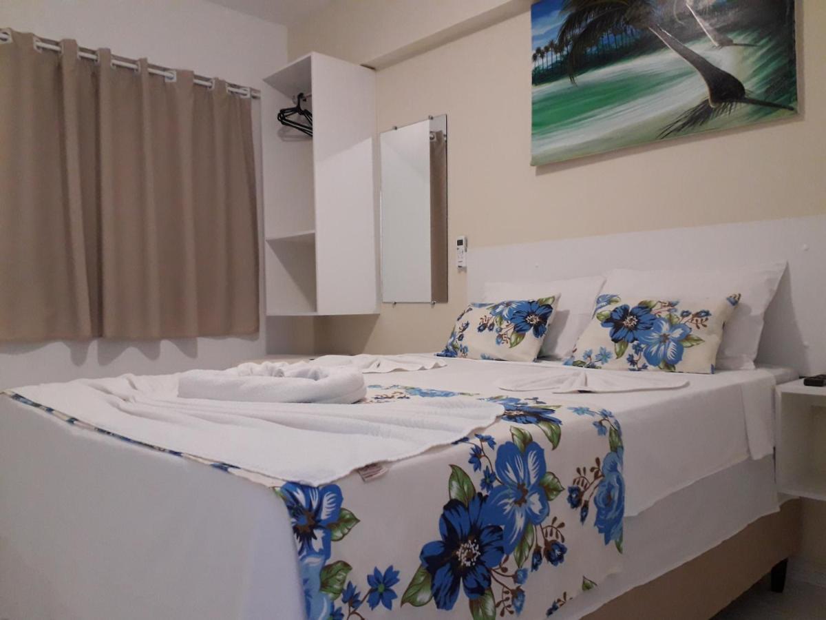 Pousada Recanto Do Sol E Mar Porto de Galinhas Ngoại thất bức ảnh
