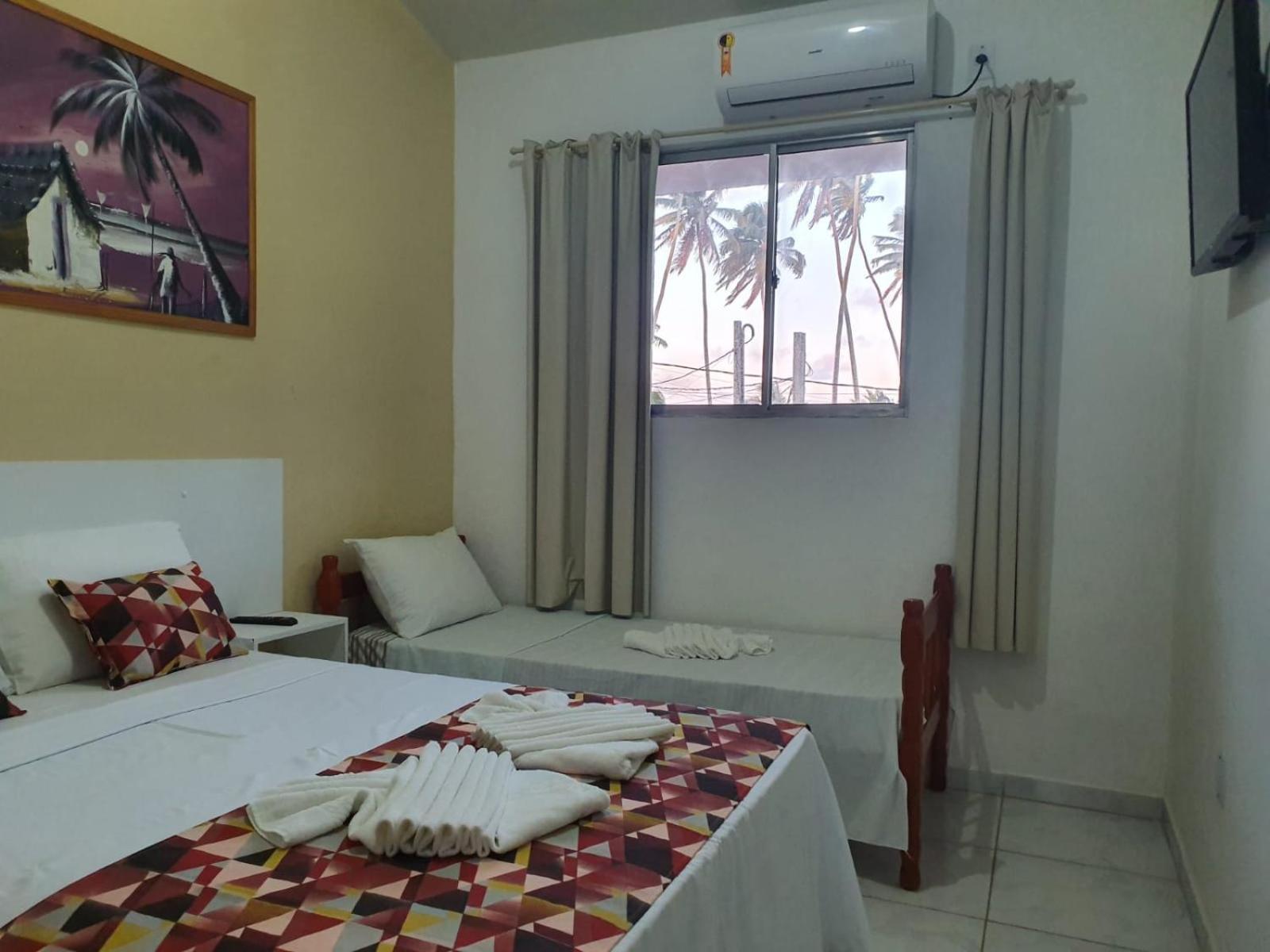 Pousada Recanto Do Sol E Mar Porto de Galinhas Phòng bức ảnh