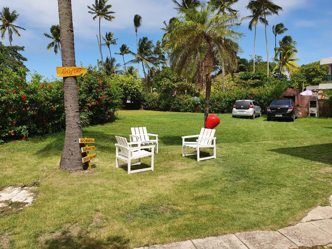Pousada Recanto Do Sol E Mar Porto de Galinhas Phòng bức ảnh
