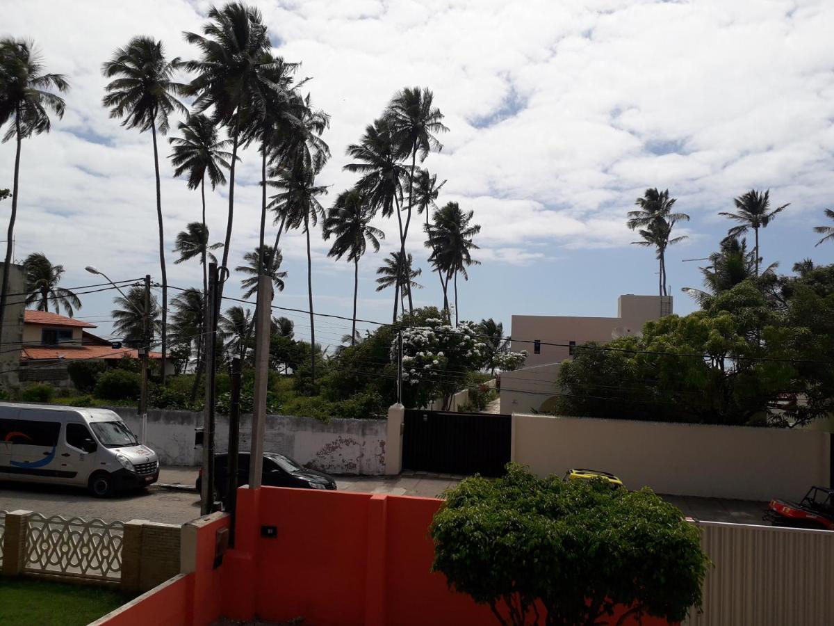 Pousada Recanto Do Sol E Mar Porto de Galinhas Ngoại thất bức ảnh
