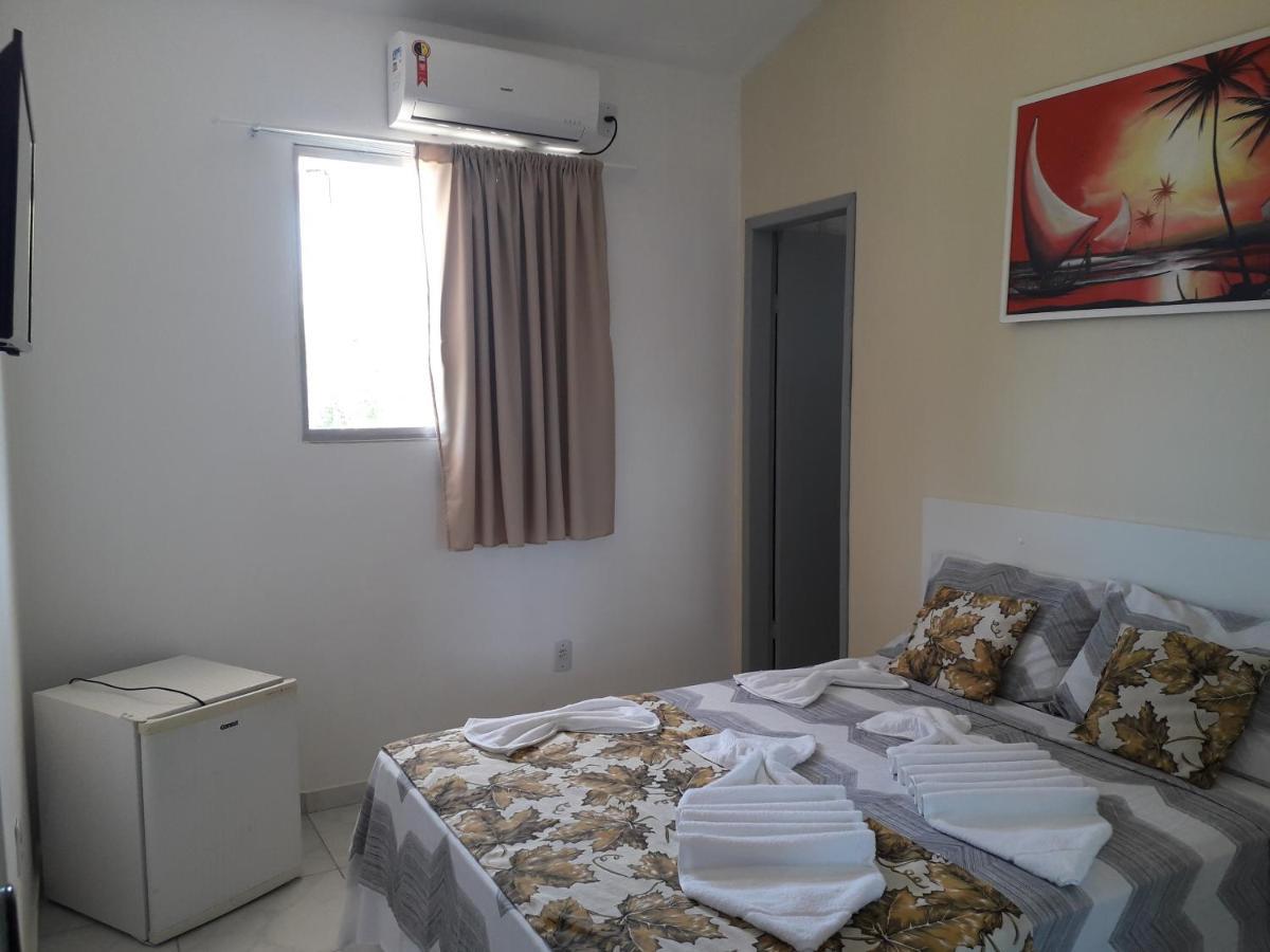 Pousada Recanto Do Sol E Mar Porto de Galinhas Ngoại thất bức ảnh